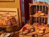 Brötchen Buffet