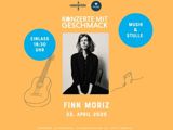 Konzerte mit Geschmack - Finn Moriz