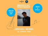 Konzerte mit Geschmack - Joschka Brings