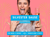 Silvester Party mit Top Menü