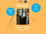 Konzerte mit Geschmack - Roast Apple