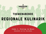 Themenabende auf Gut Karlshöhe mit regionaler Kulinarik