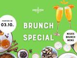 Brunch am Feiertag
